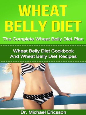 cover image of Wheat Belly Diet